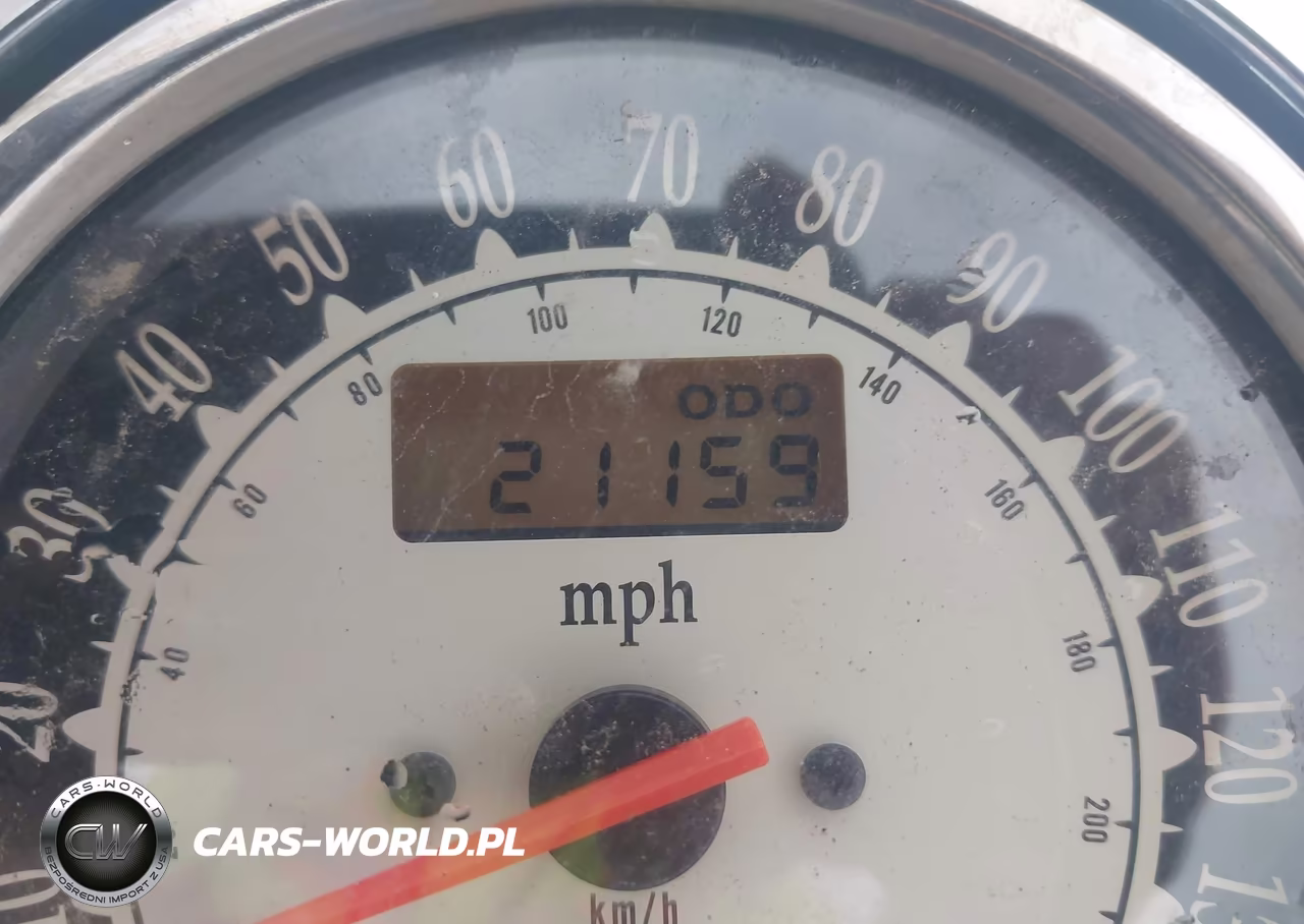 2007 Kawasaki Vn900 B VIN:JKAVN2B147A018170 - 15