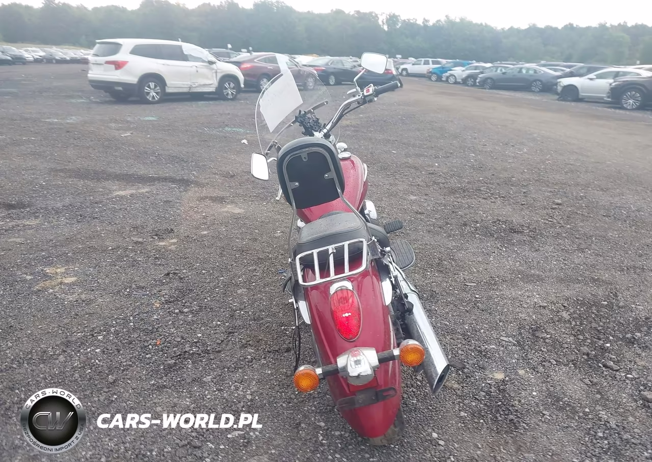 2007 Kawasaki Vn900 B VIN:JKAVN2B147A018170 - 16