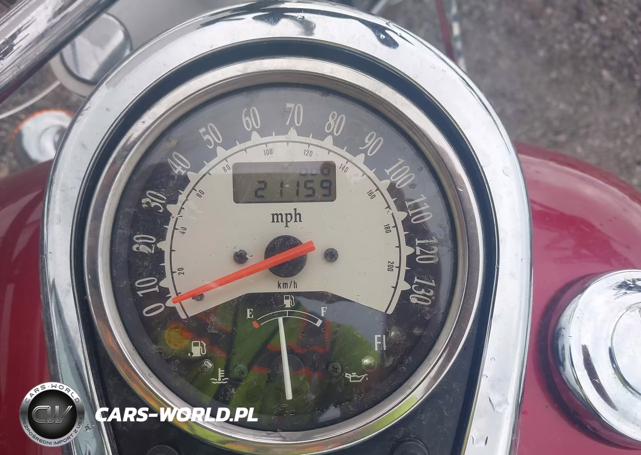 2007 Kawasaki Vn900 B VIN:JKAVN2B147A018170 - 7