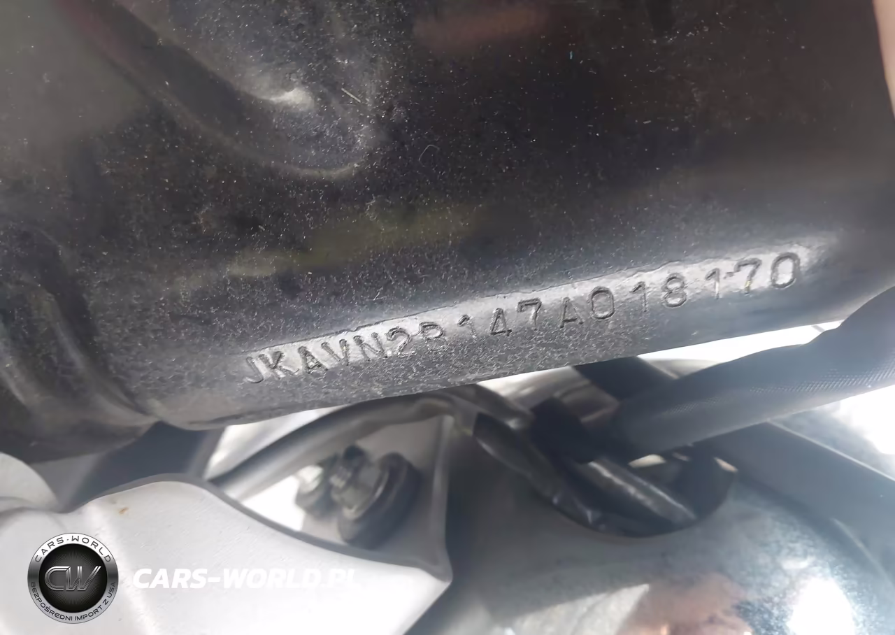 2007 Kawasaki Vn900 B VIN:JKAVN2B147A018170 - 9