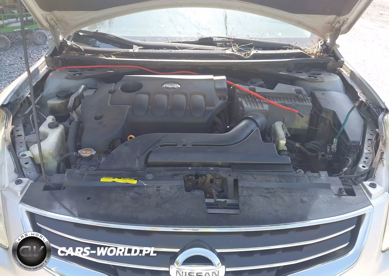 2012 Nissan Altima 2.5 S VIN:1N4AL2AP1CC106713 - 10