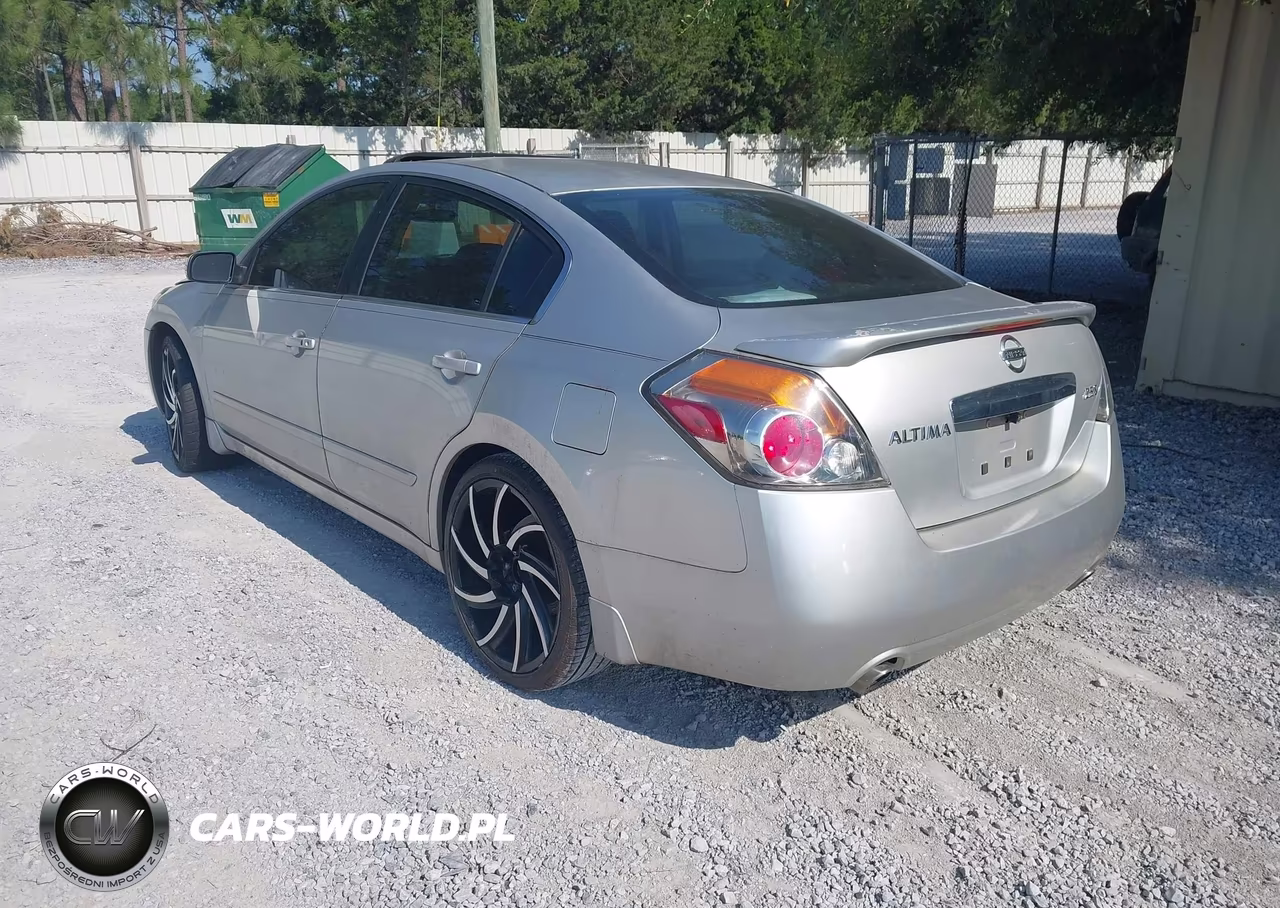 2012 Nissan Altima 2.5 S VIN:1N4AL2AP1CC106713 - 3