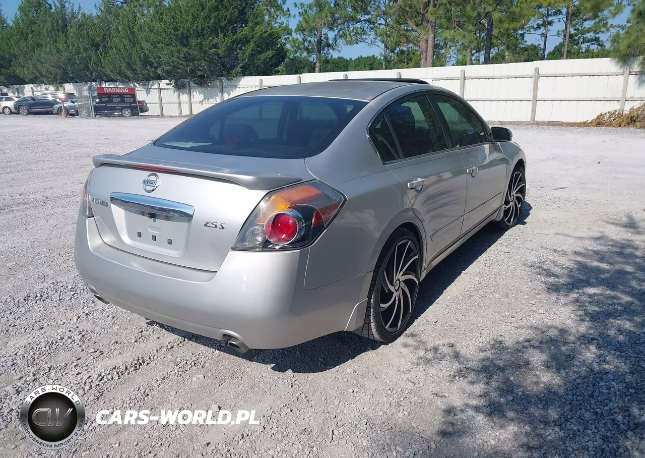 2012 Nissan Altima 2.5 S VIN:1N4AL2AP1CC106713 - 4