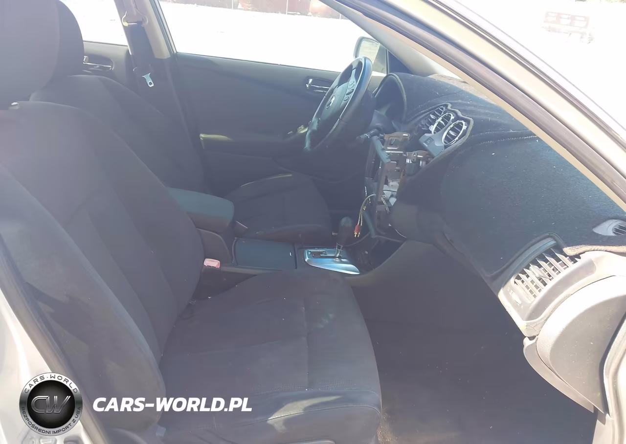 2012 Nissan Altima 2.5 S VIN:1N4AL2AP1CC106713 - 5