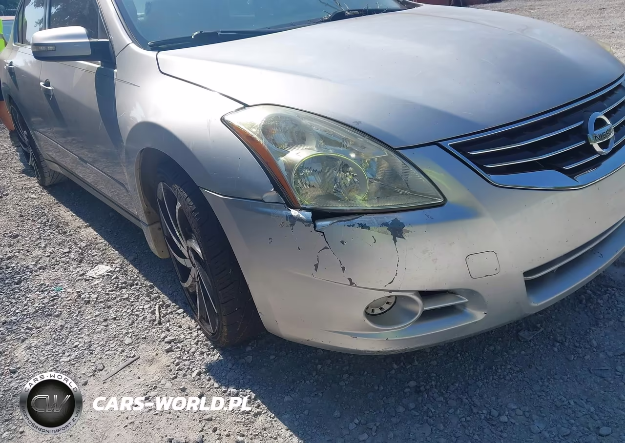 2012 Nissan Altima 2.5 S VIN:1N4AL2AP1CC106713 - 6