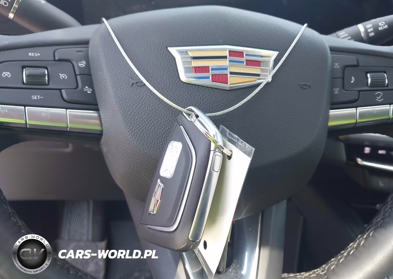 2025 Cadillac Xt4 Awd Premium Luxury VIN:1GYFZDR48SF130843 - 11