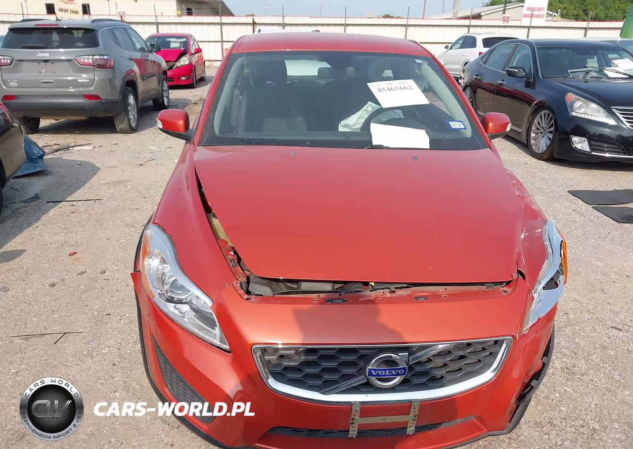 2012 Volvo C30 Platinum-Premier Plus-R-Design-R-Design Platinum-R-Design Premier Plus-T5 VIN:YV1672MK9C2285362 - 12