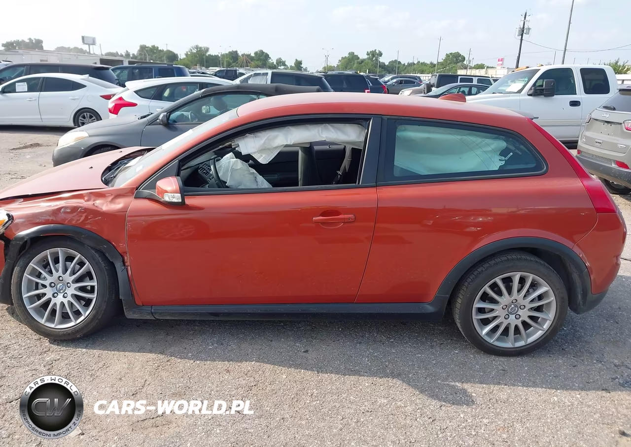 2012 Volvo C30 Platinum-Premier Plus-R-Design-R-Design Platinum-R-Design Premier Plus-T5 VIN:YV1672MK9C2285362 - 14