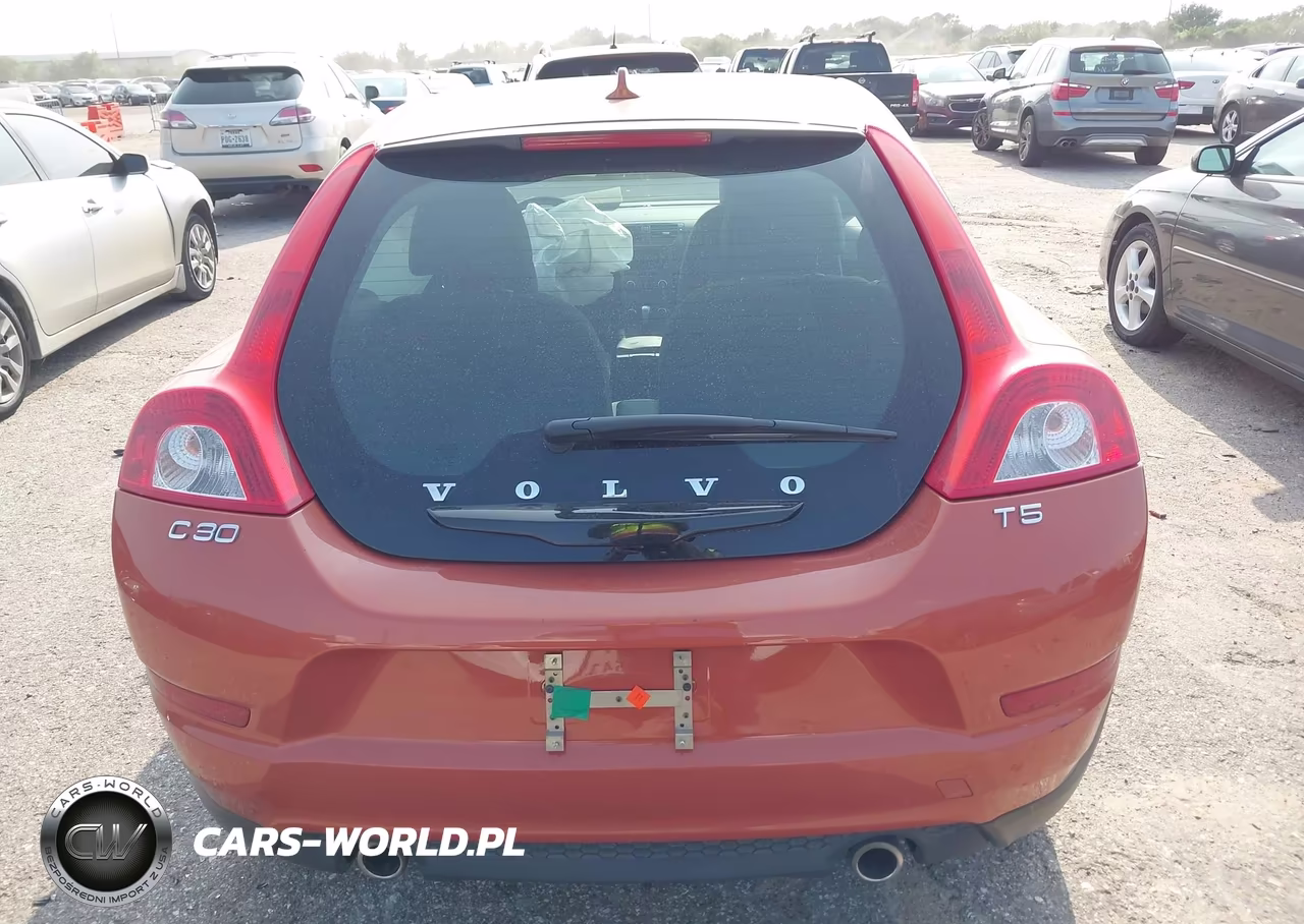 2012 Volvo C30 Platinum-Premier Plus-R-Design-R-Design Platinum-R-Design Premier Plus-T5 VIN:YV1672MK9C2285362 - 16