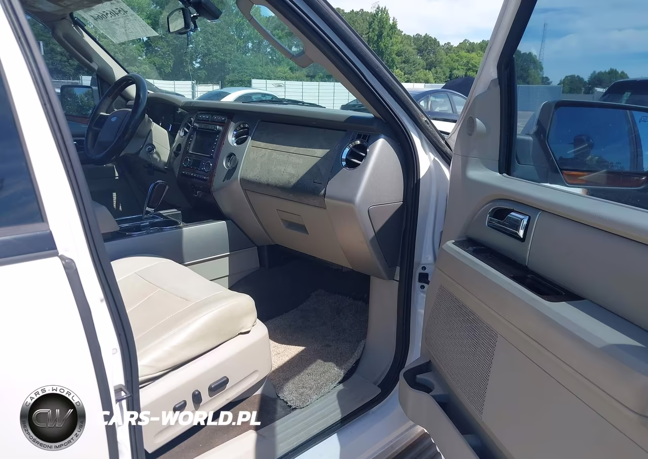 2010 Ford Expedition El Limited VIN:1FMJK1K51AEB52379 - 5