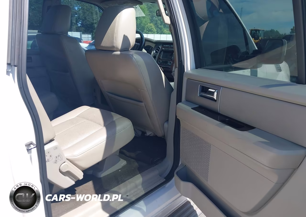 2010 Ford Expedition El Limited VIN:1FMJK1K51AEB52379 - 8