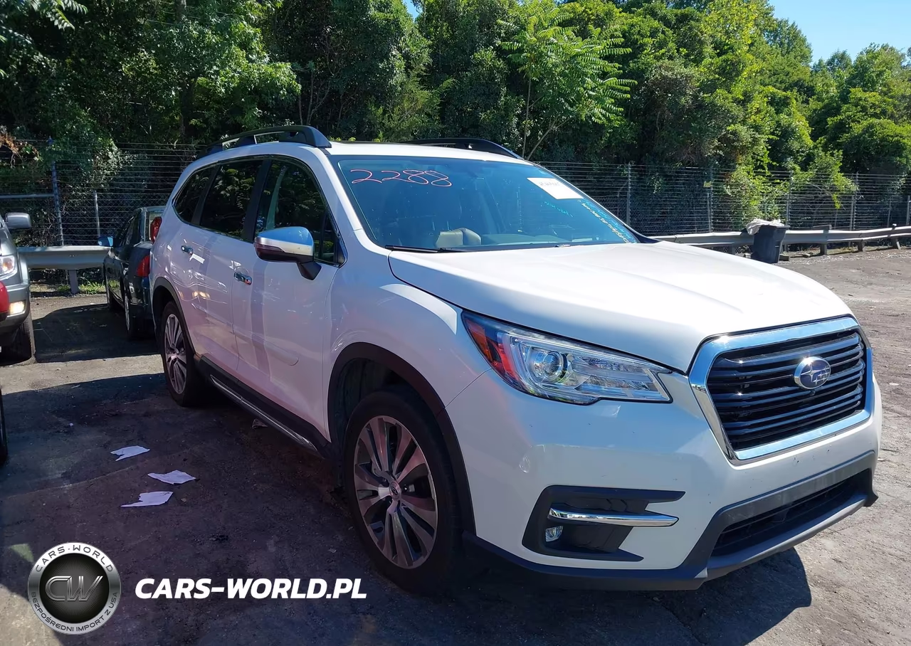 2019 Subaru Ascent Touring