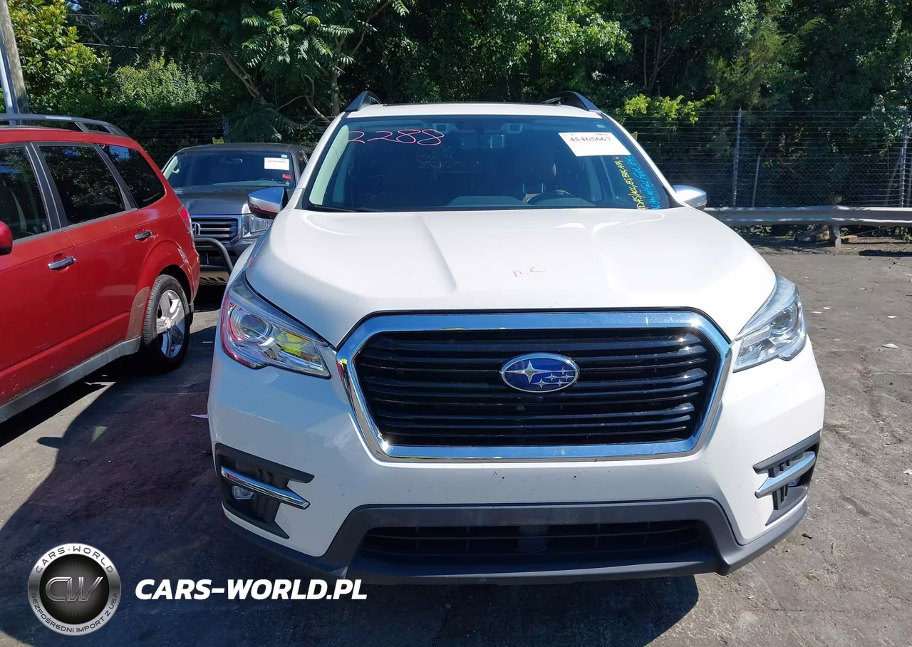 2019 Subaru Ascent Touring VIN:4S4WMARD1K3468746 - 12
