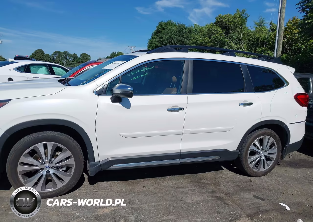 2019 Subaru Ascent Touring VIN:4S4WMARD1K3468746 - 14