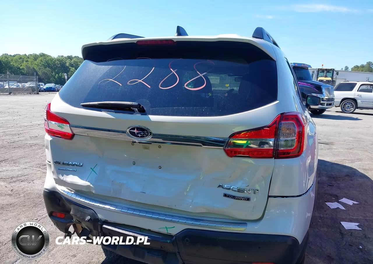 2019 Subaru Ascent Touring VIN:4S4WMARD1K3468746 - 16