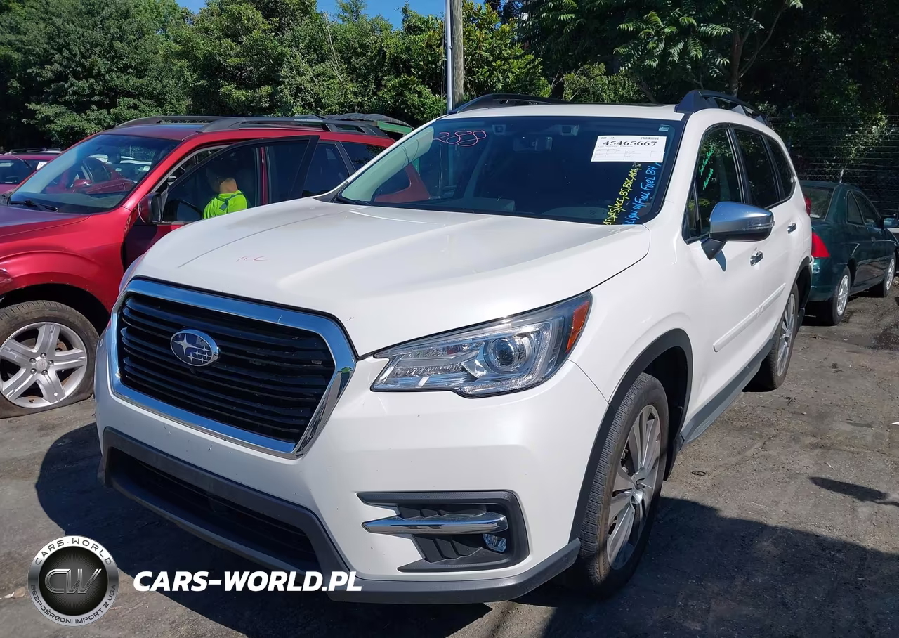 2019 Subaru Ascent Touring VIN:4S4WMARD1K3468746 - 2