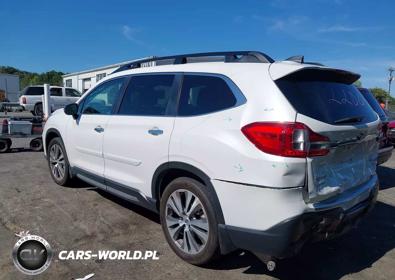 2019 Subaru Ascent Touring VIN:4S4WMARD1K3468746 - 3
