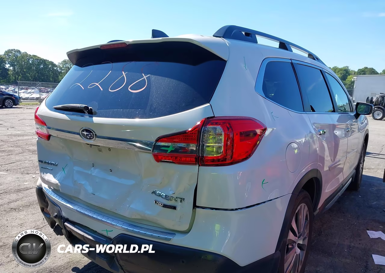 2019 Subaru Ascent Touring VIN:4S4WMARD1K3468746 - 4