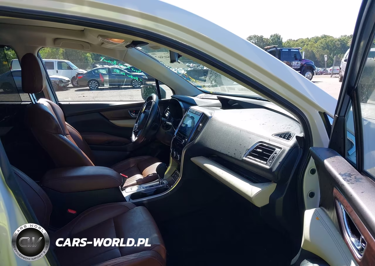2019 Subaru Ascent Touring VIN:4S4WMARD1K3468746 - 5