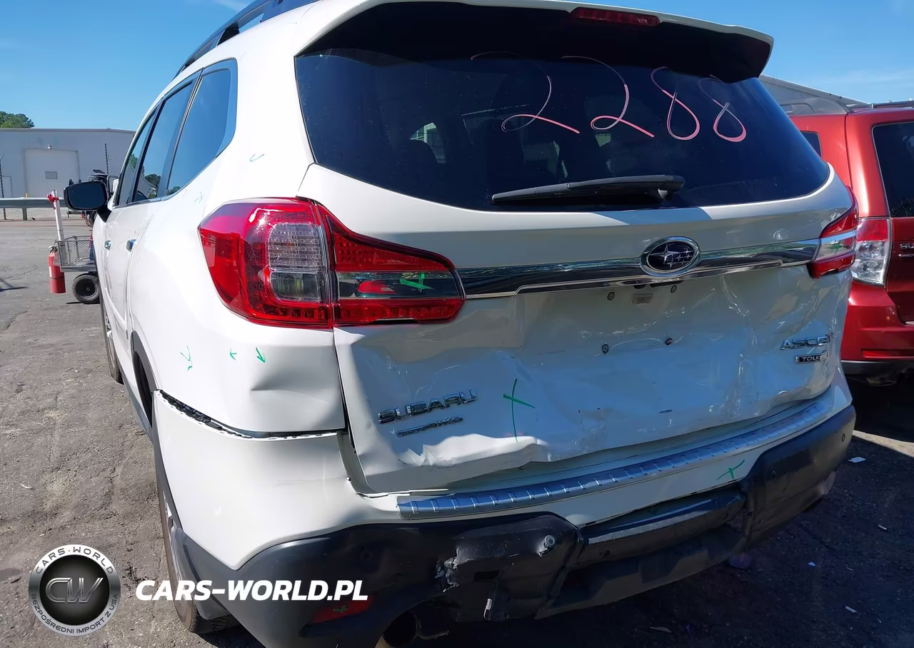 2019 Subaru Ascent Touring VIN:4S4WMARD1K3468746 - 6
