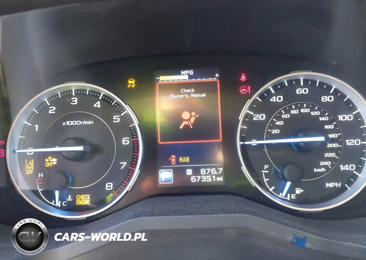 2019 Subaru Ascent Touring VIN:4S4WMARD1K3468746 - 7