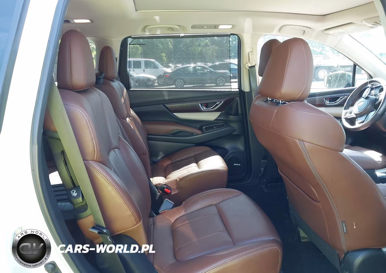 2019 Subaru Ascent Touring VIN:4S4WMARD1K3468746 - 8