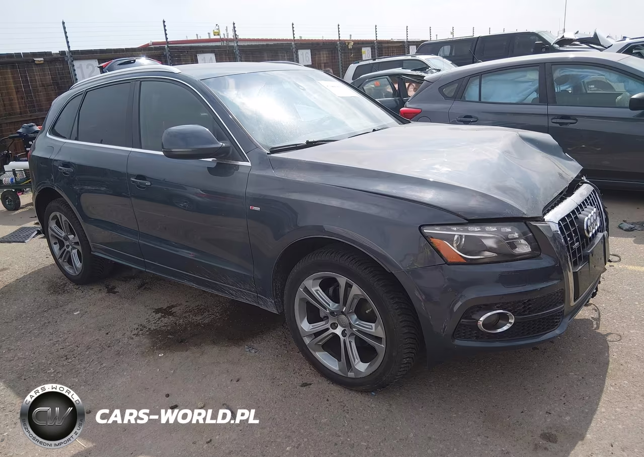 2009 Audi Q5 3.2 Premium