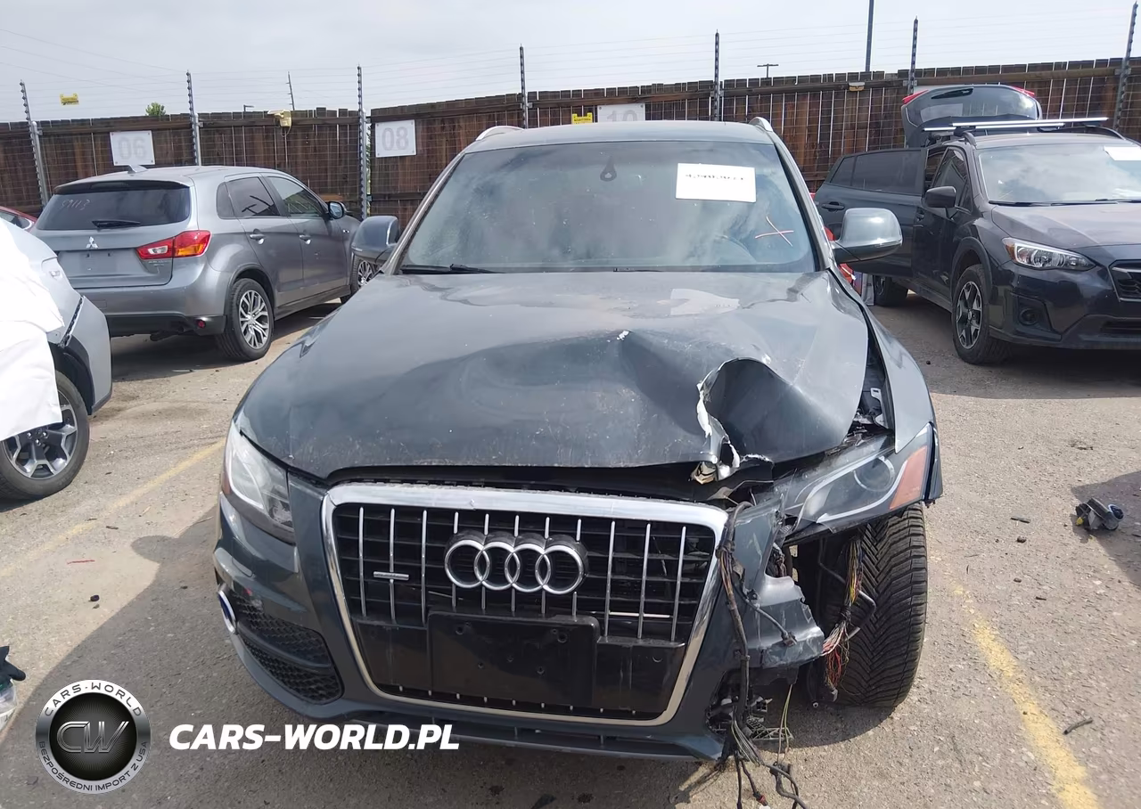 2009 Audi Q5 3.2 Premium VIN:WA1KK78R39A029296 - 13