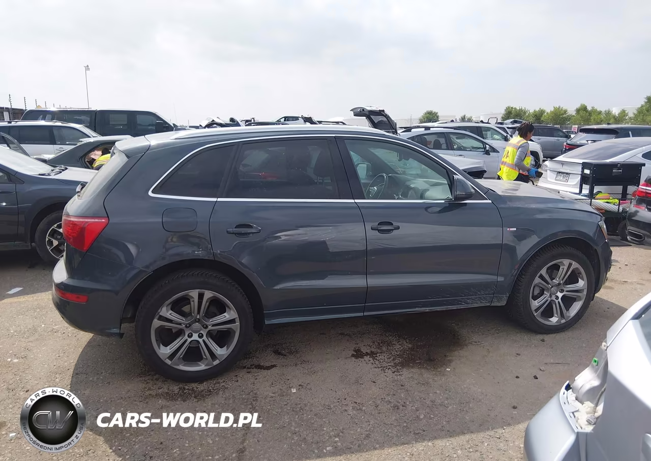 2009 Audi Q5 3.2 Premium VIN:WA1KK78R39A029296 - 14