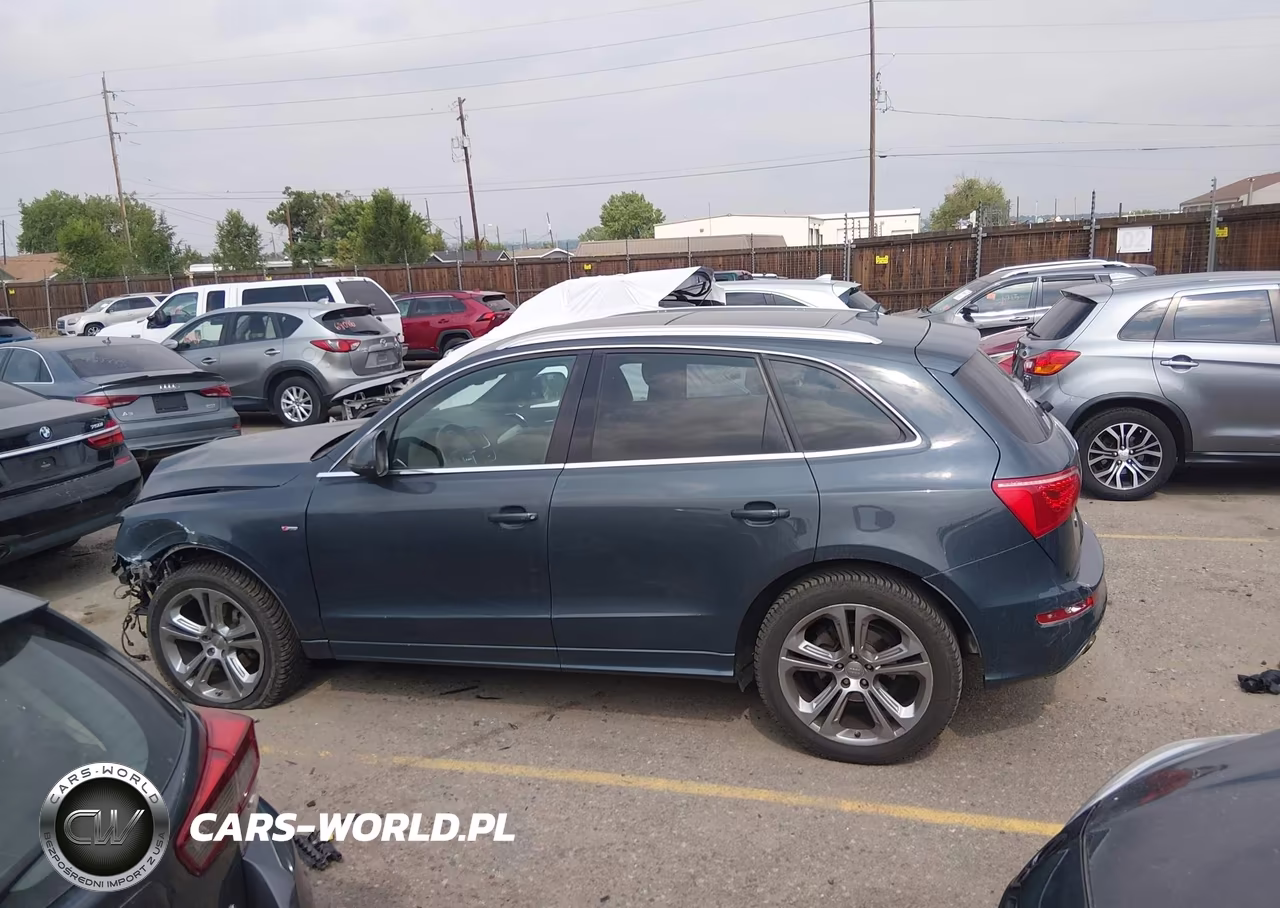 2009 Audi Q5 3.2 Premium VIN:WA1KK78R39A029296 - 15
