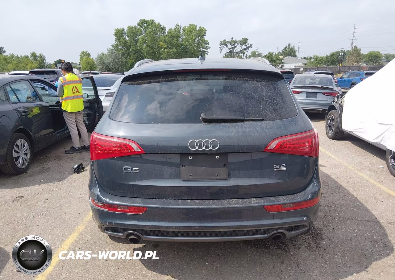 2009 Audi Q5 3.2 Premium VIN:WA1KK78R39A029296 - 17