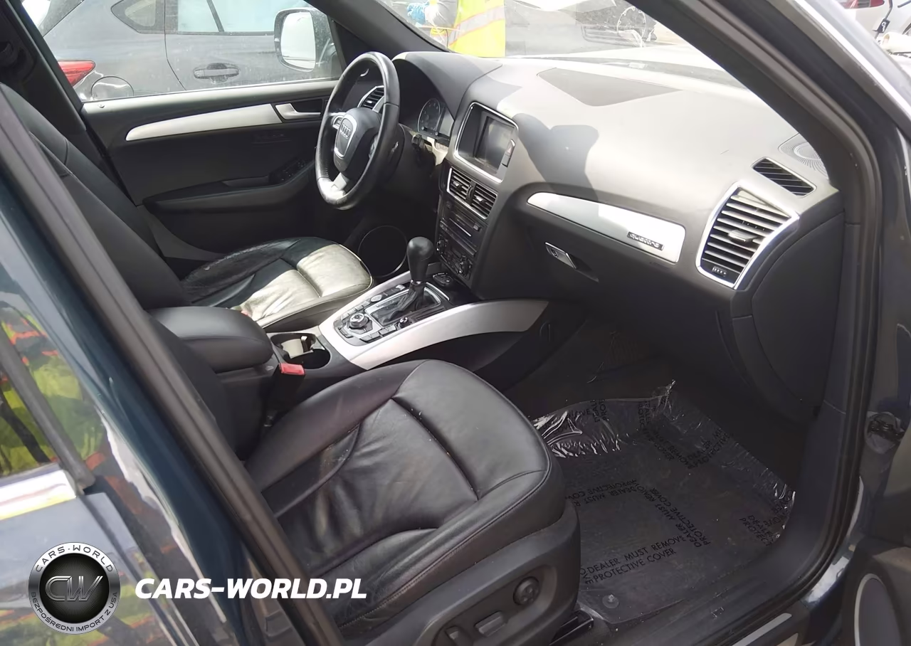 2009 Audi Q5 3.2 Premium VIN:WA1KK78R39A029296 - 5