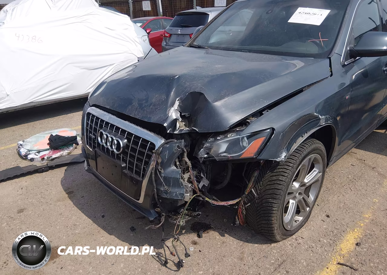 2009 Audi Q5 3.2 Premium VIN:WA1KK78R39A029296 - 6