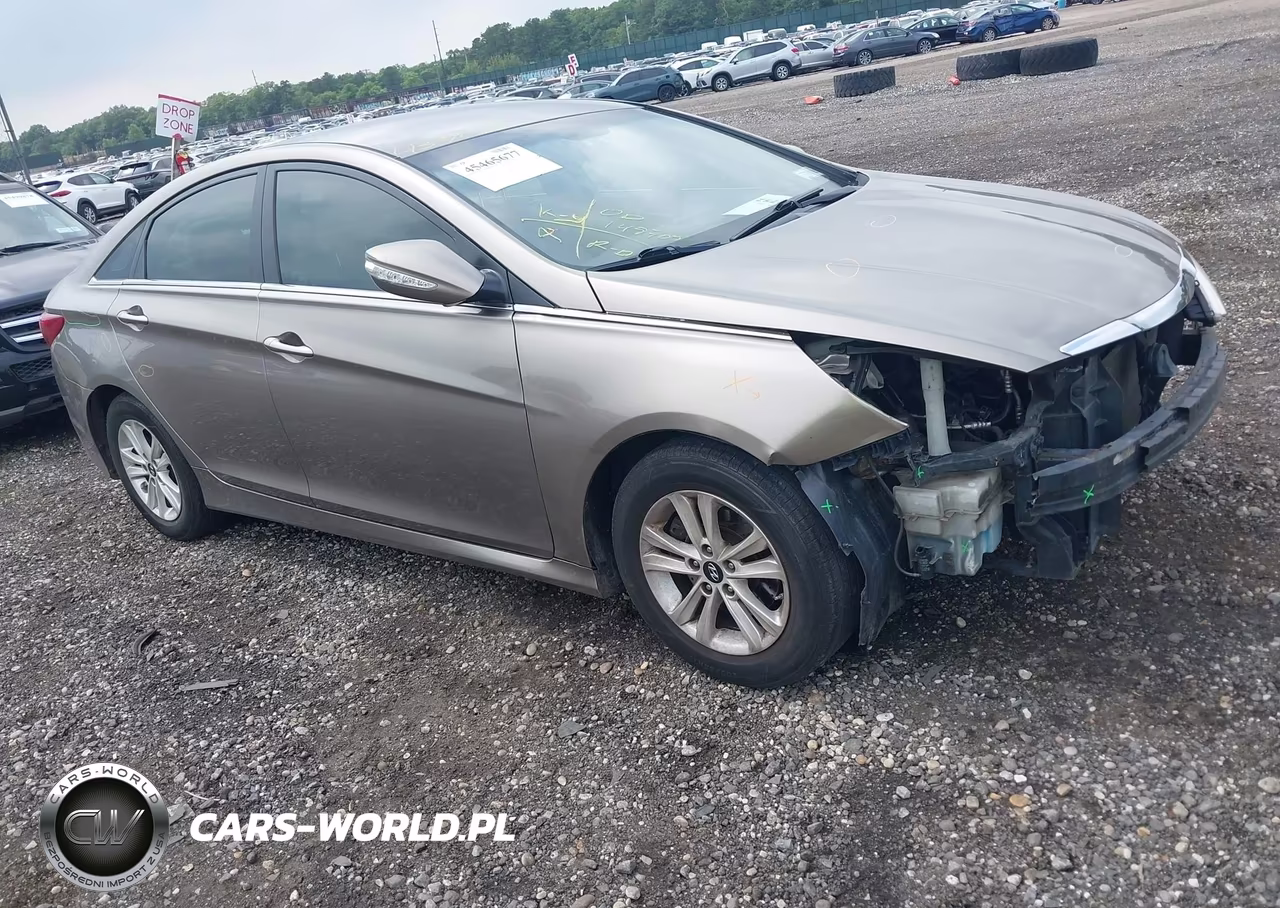 2014 Hyundai Sonata Gls