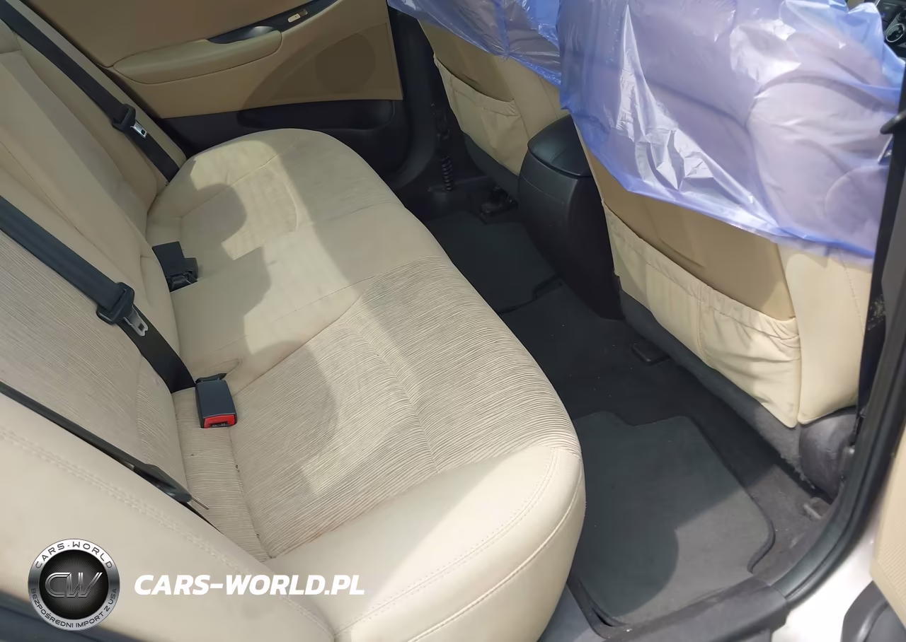 2014 Hyundai Sonata Gls VIN:5NPEB4AC5EH886701 - 8