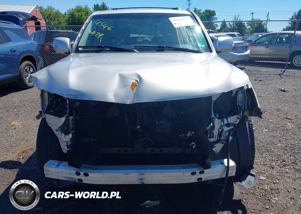 2013 Lexus Lx 570 VIN:JTJHY7AX4D4089213 - 6