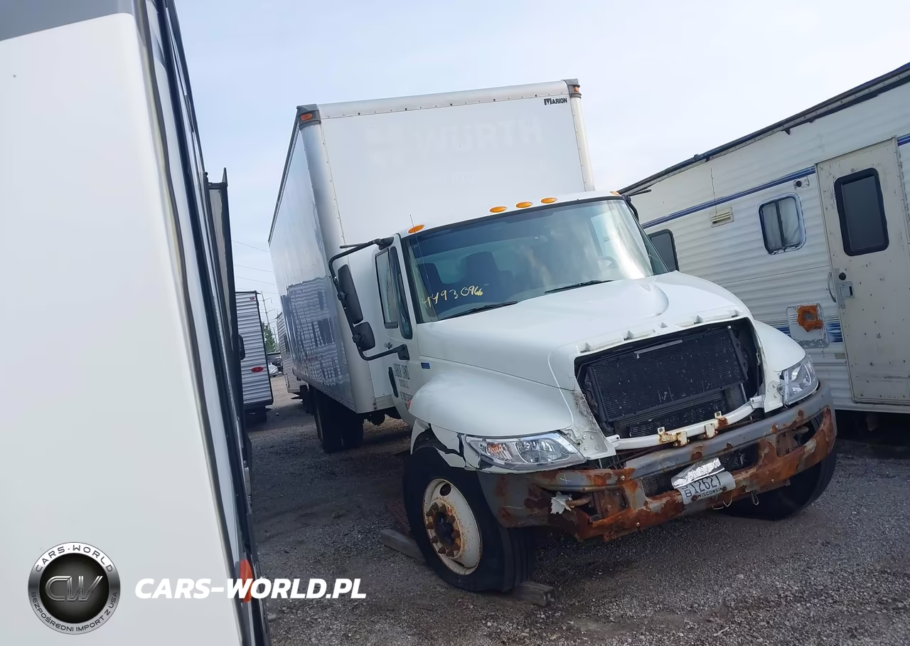 2013 International 4000 4300