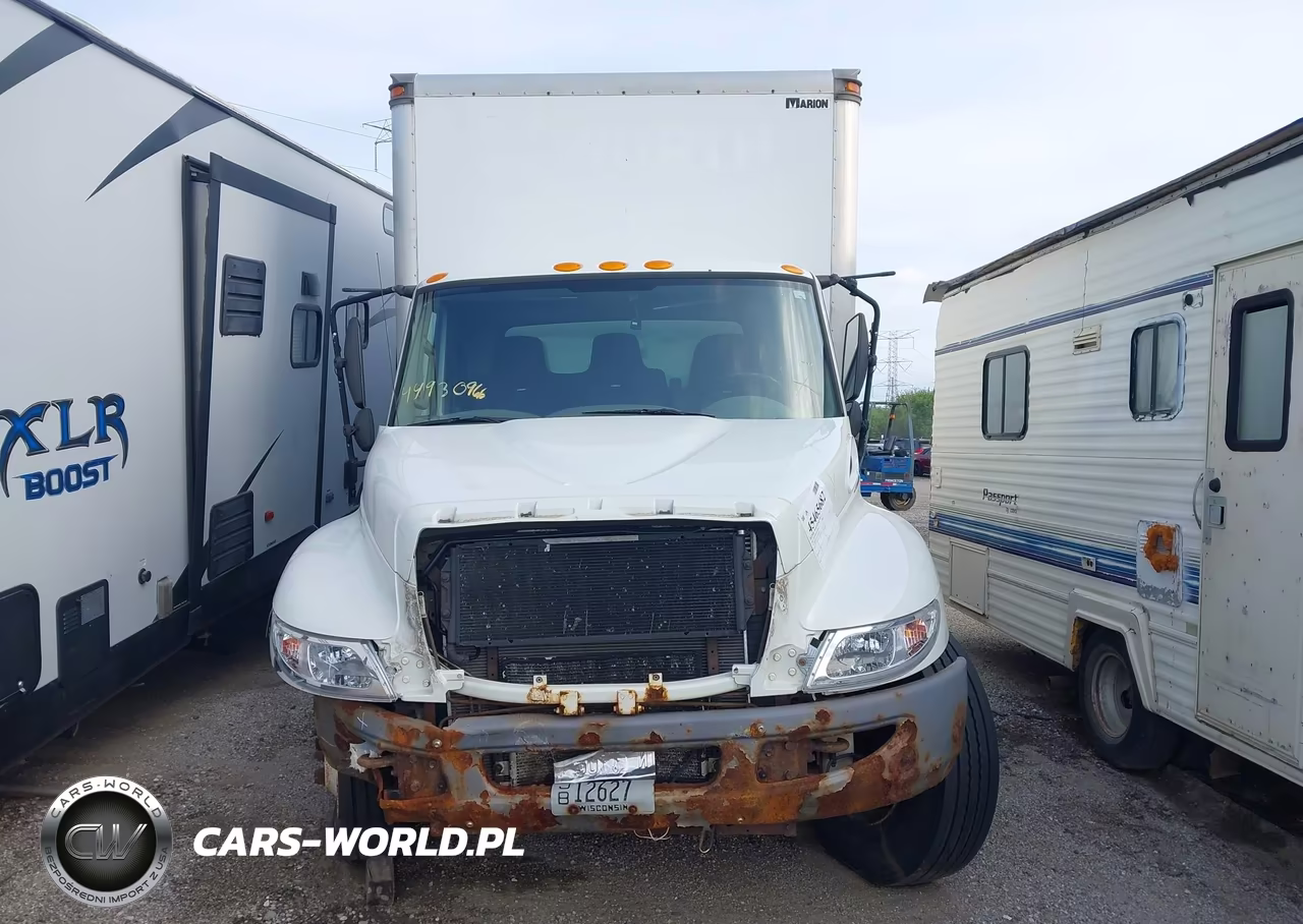 2013 International 4000 4300 VIN:3HAMMAAN3DL200977 - 13