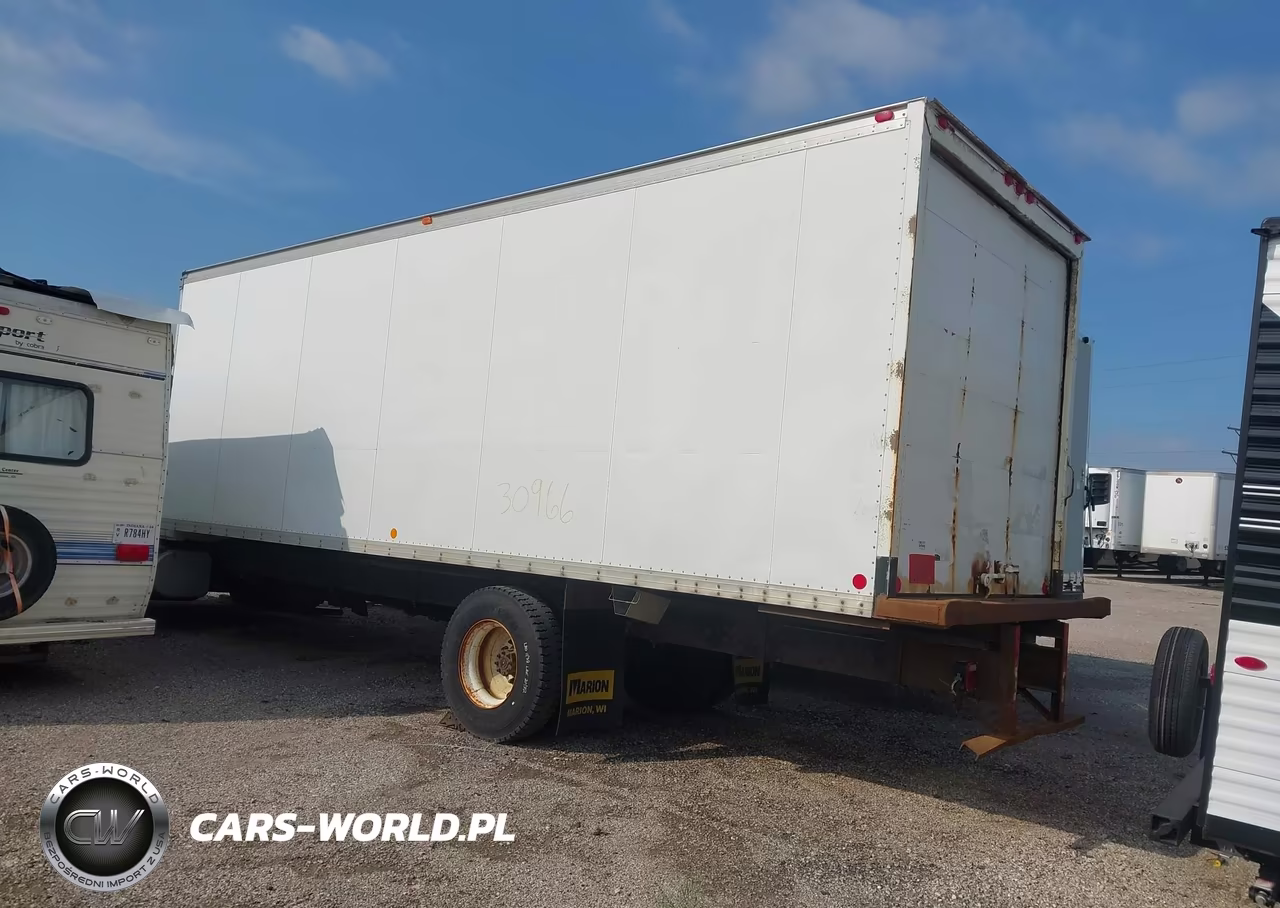 2013 International 4000 4300 VIN:3HAMMAAN3DL200977 - 3