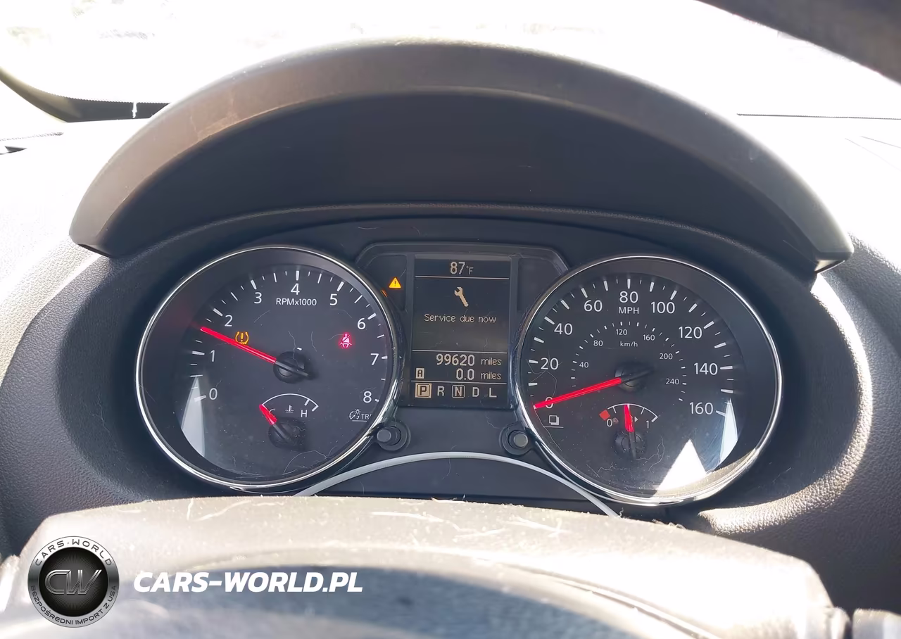 2013 Nissan Rogue S VIN:JN8AS5MV1DW139014 - 7