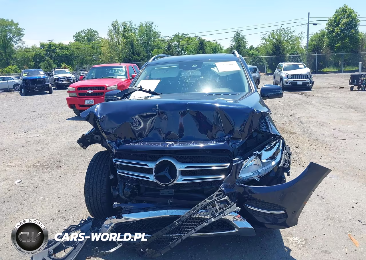 2018 Mercedes-Benz Gle 350 4Matic VIN:4JGDA5HB9JB091434 - 12