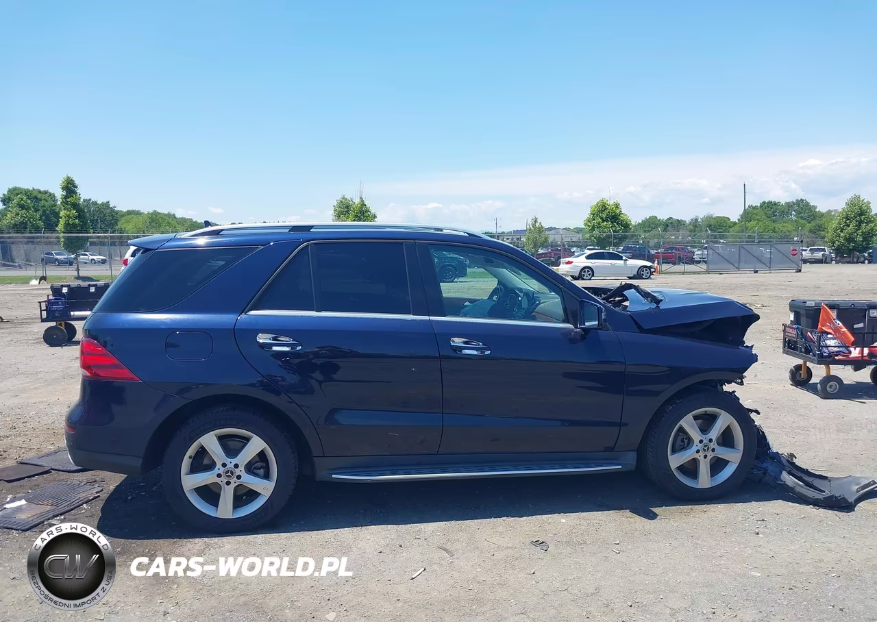 2018 Mercedes-Benz Gle 350 4Matic VIN:4JGDA5HB9JB091434 - 13