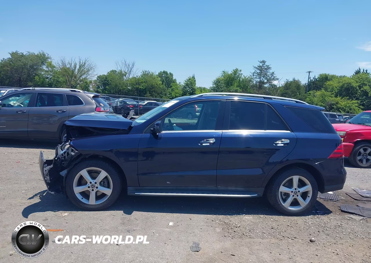 2018 Mercedes-Benz Gle 350 4Matic VIN:4JGDA5HB9JB091434 - 14