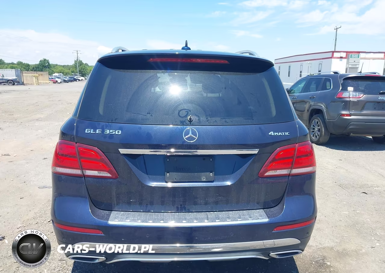 2018 Mercedes-Benz Gle 350 4Matic VIN:4JGDA5HB9JB091434 - 16
