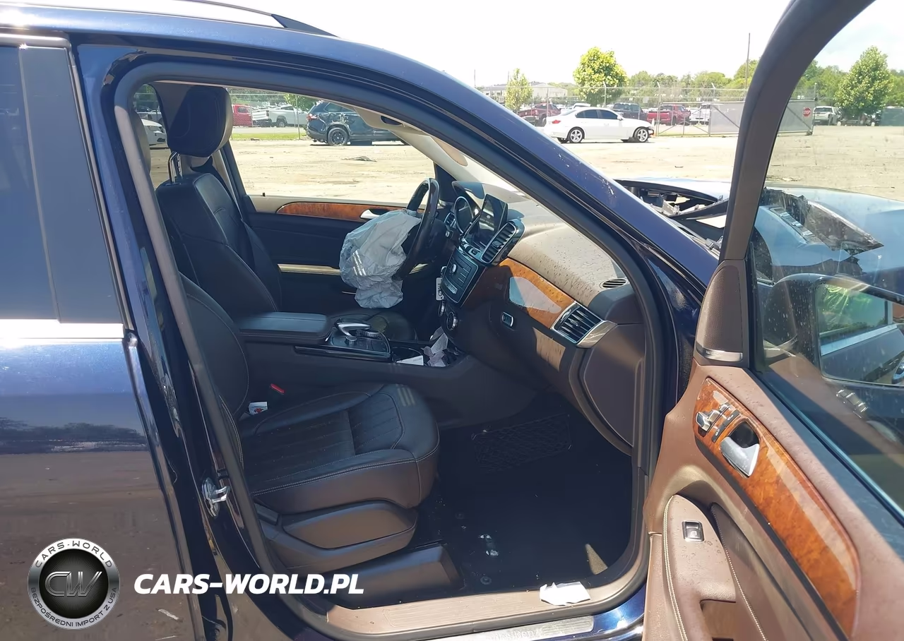 2018 Mercedes-Benz Gle 350 4Matic VIN:4JGDA5HB9JB091434 - 5