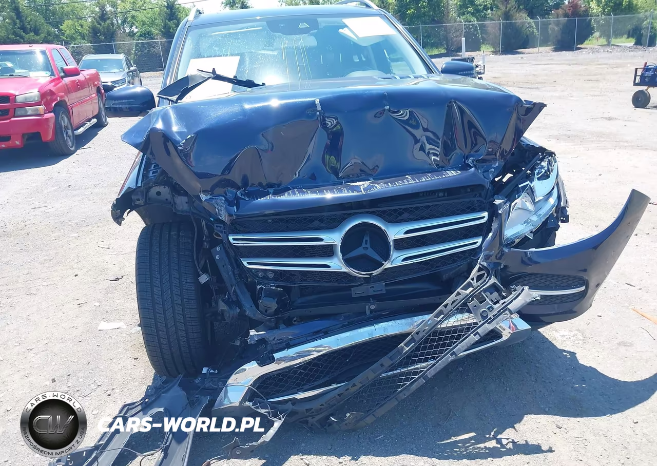 2018 Mercedes-Benz Gle 350 4Matic VIN:4JGDA5HB9JB091434 - 6