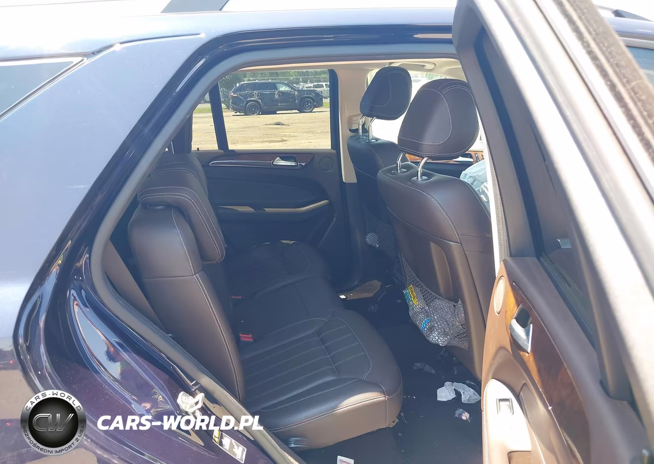 2018 Mercedes-Benz Gle 350 4Matic VIN:4JGDA5HB9JB091434 - 8