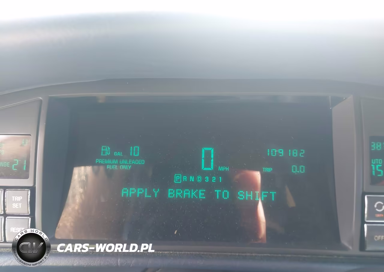 1996 Cadillac Deville VIN:1G6KD52Y4TU298565 - 7