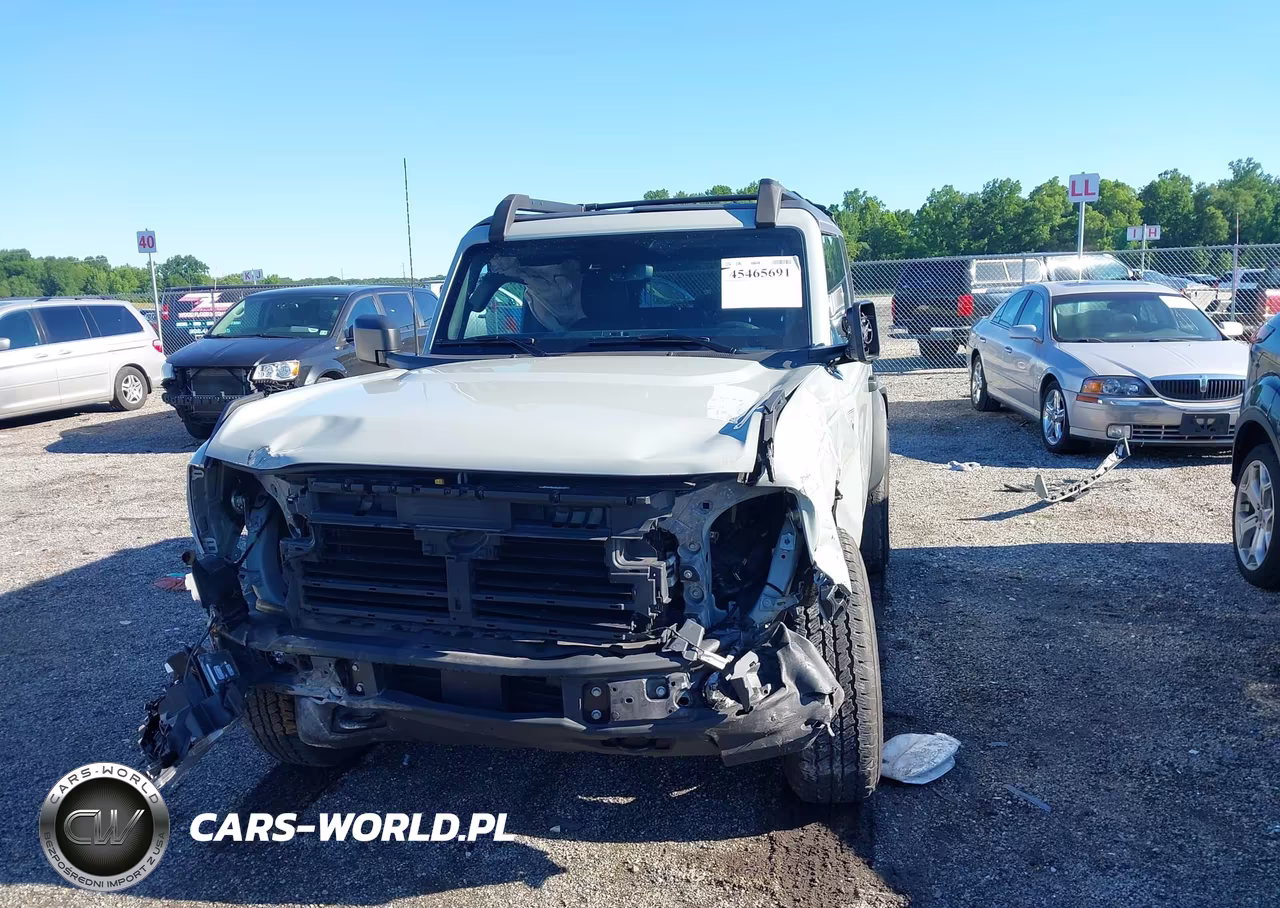 2024 Ford Bronco Big Bend VIN:1FMDE7AH1RLA32060 - 13
