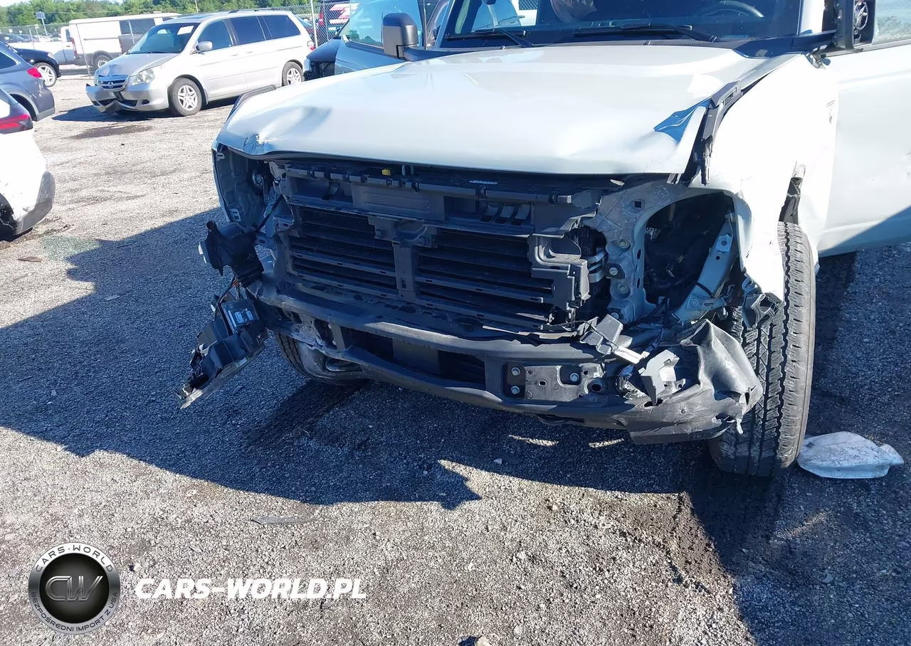 2024 Ford Bronco Big Bend VIN:1FMDE7AH1RLA32060 - 6
